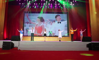 高新志愿者之歌入圍全國志愿服務文藝匯演，藝術表演場館管理服務再獲認可
