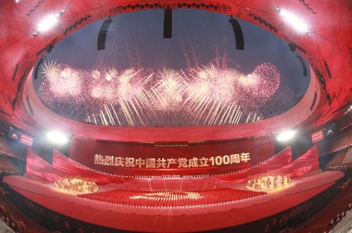 夜賞·偉大征程 夜幕下奧林匹克中心區(qū)的藝術(shù)表演場館管理服務(wù)